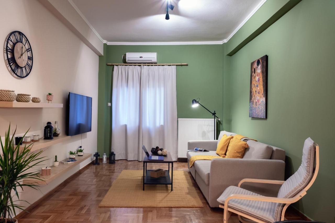 Plaka Apartment With Terrace View Athens Exterior photo